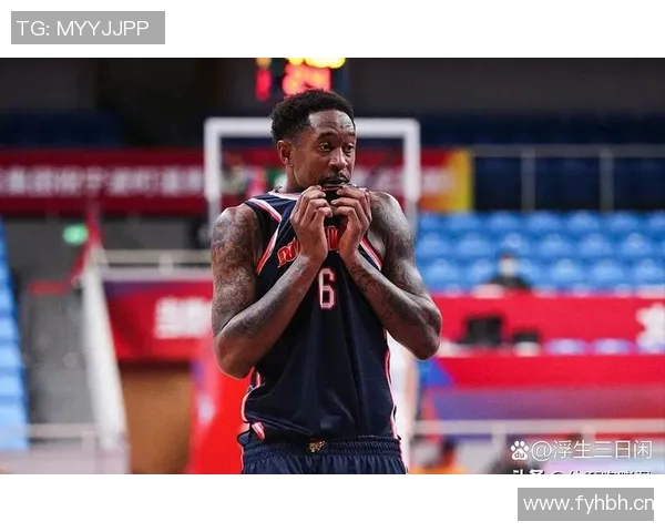 马尚布鲁克斯:从篮球场上的明星到生活中的榜样之路